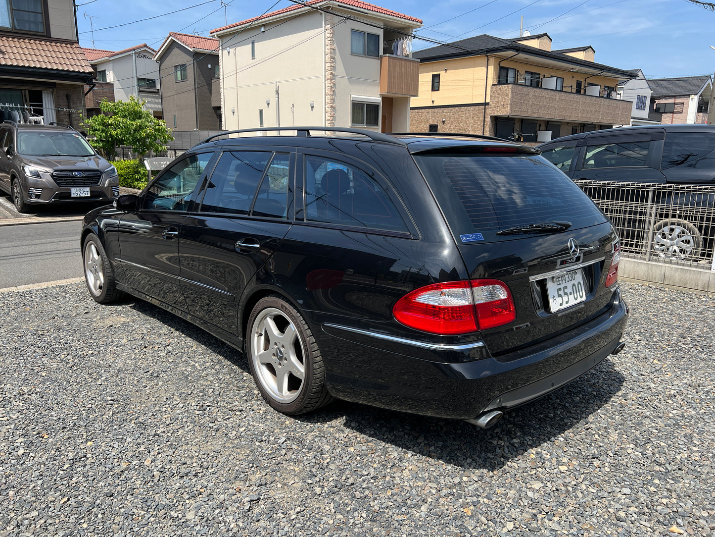 Mercedes Benz E320-T AMG | S211 | 109.346 km | 224 PS | Sportfahrwerk
