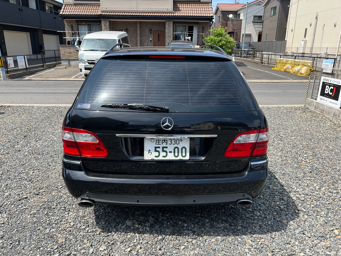 Mercedes Benz E320-T AMG | S211 | 109.346 km | 224 PS | Sportfahrwerk