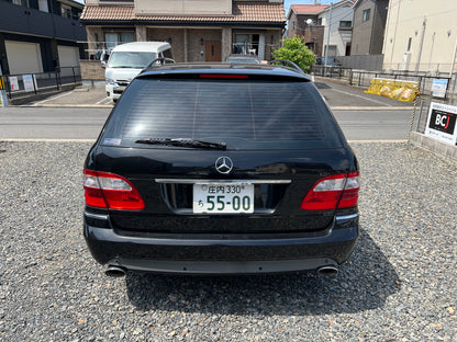 Mercedes Benz E320-T AMG | S211 | 109.346 km | 224 PS | Sportfahrwerk