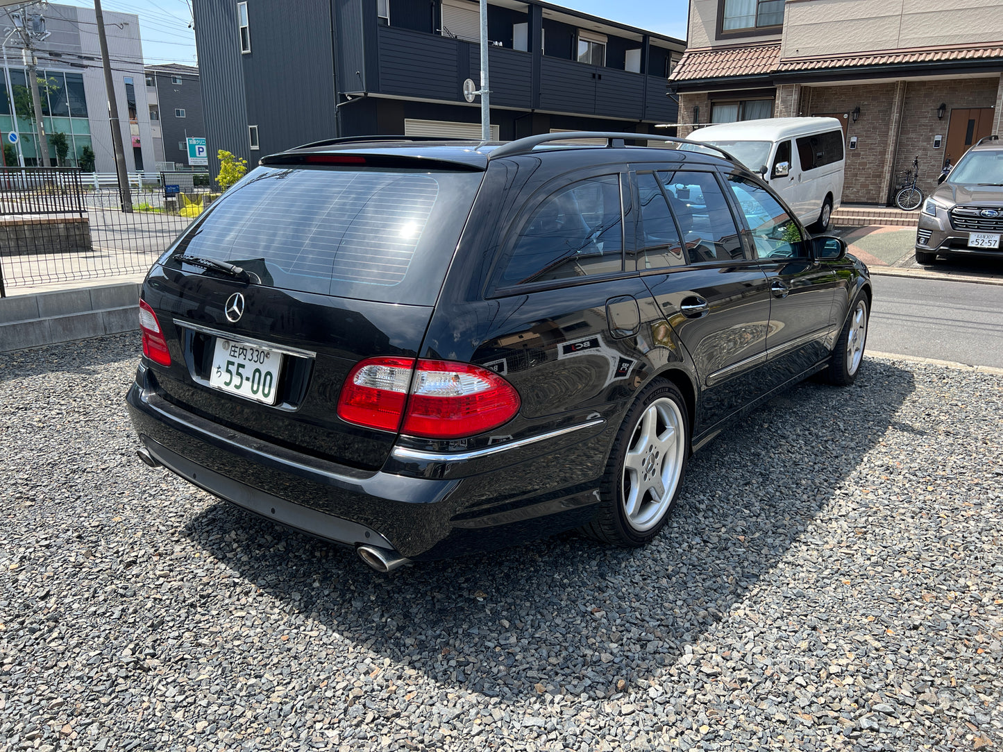 Mercedes Benz E320-T AMG | S211 | 109.346 km | 224 PS | Sportfahrwerk