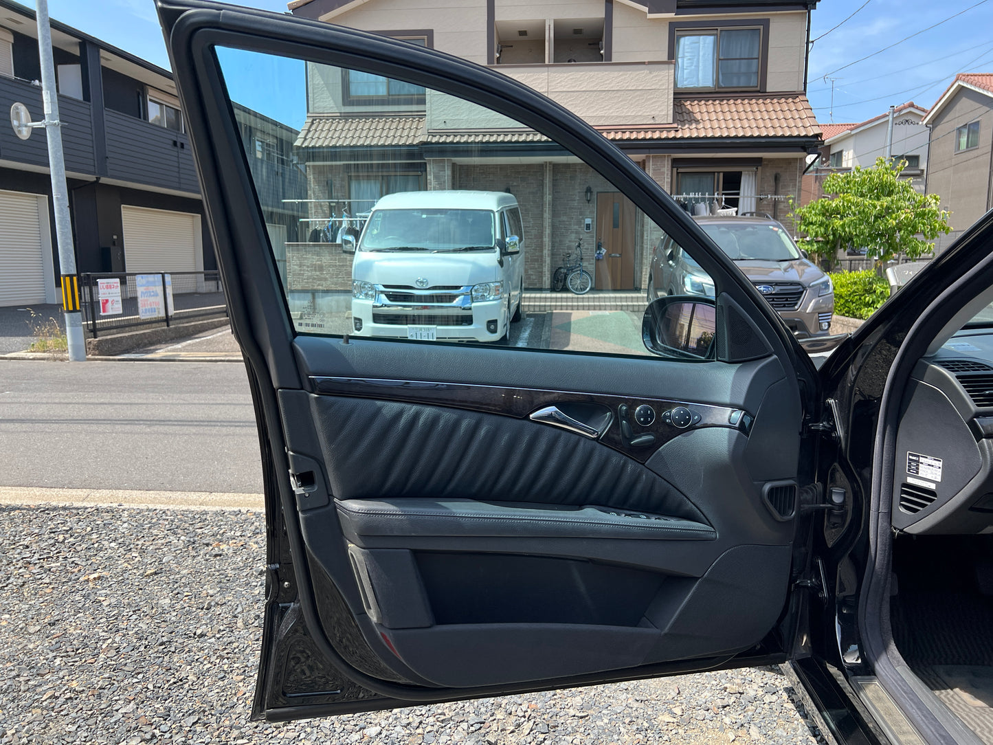 Mercedes Benz E320-T AMG | S211 | 109.346 km | 224 PS | Sportfahrwerk