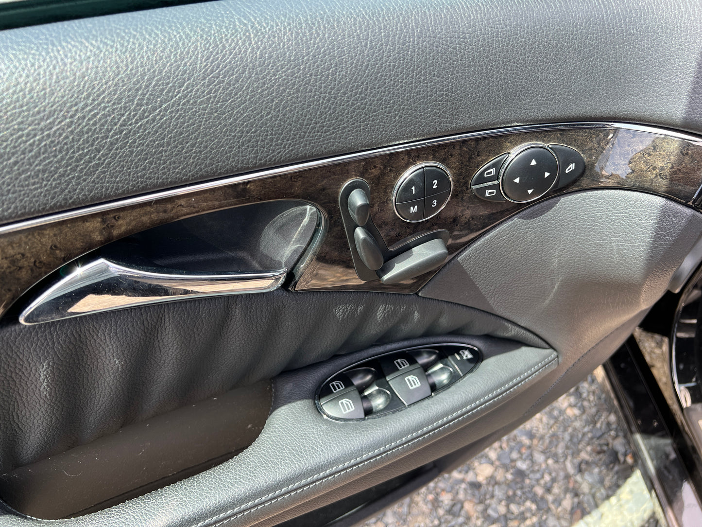 Mercedes Benz E320-T AMG | S211 | 109.346 km | 224 PS | Sportfahrwerk