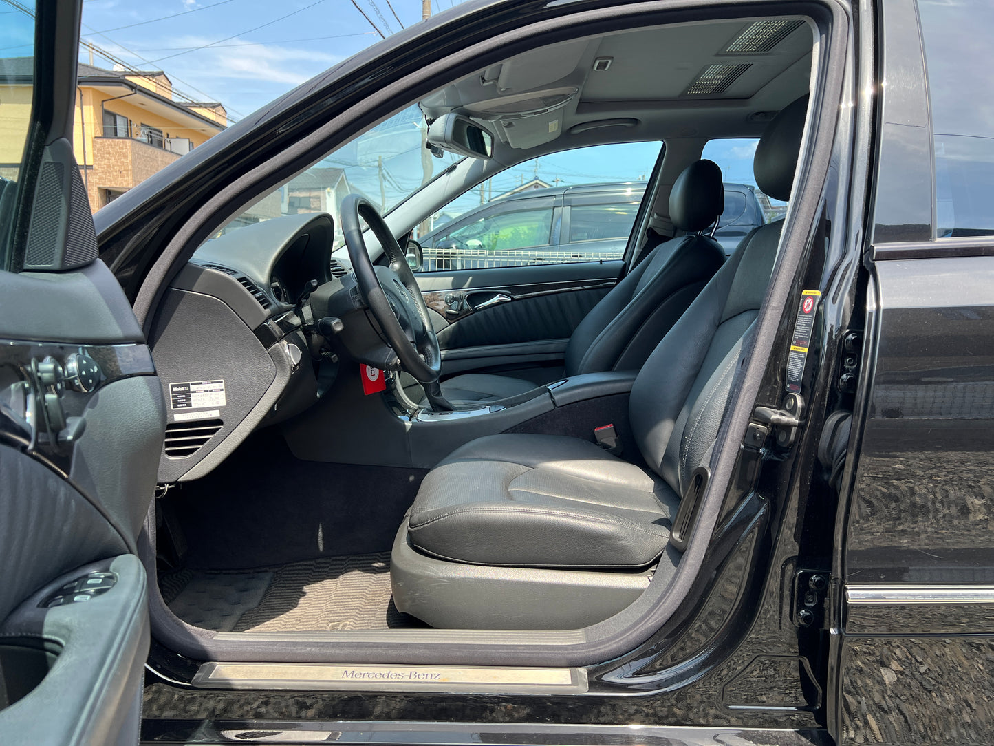 Mercedes Benz E320-T AMG | S211 | 109.346 km | 224 PS | Sportfahrwerk