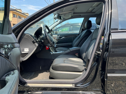 Mercedes Benz E320-T AMG | S211 | 109.346 km | 224 PS | Sportfahrwerk