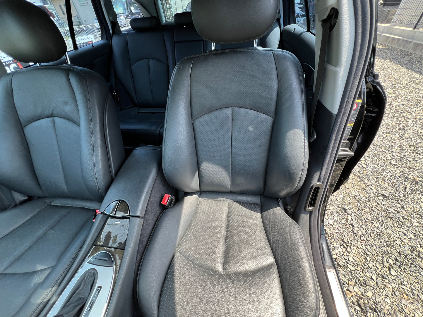 Mercedes Benz E320-T AMG | S211 | 109.346 km | 224 PS | Sportfahrwerk