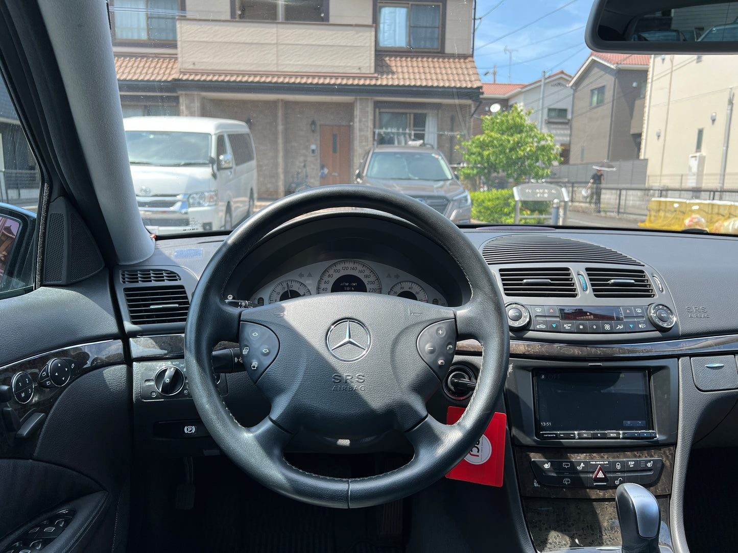 Mercedes Benz E320-T AMG | S211 | 109.346 km | 224 PS | Sportfahrwerk
