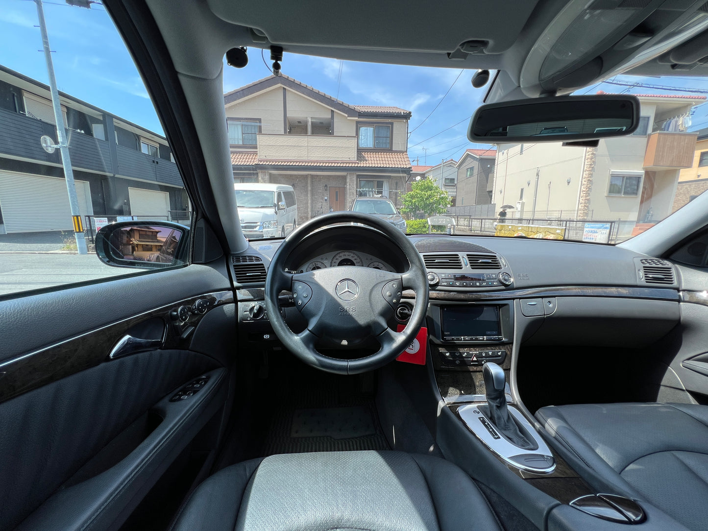 Mercedes Benz E320-T AMG | S211 | 109.346 km | 224 PS | Sportfahrwerk
