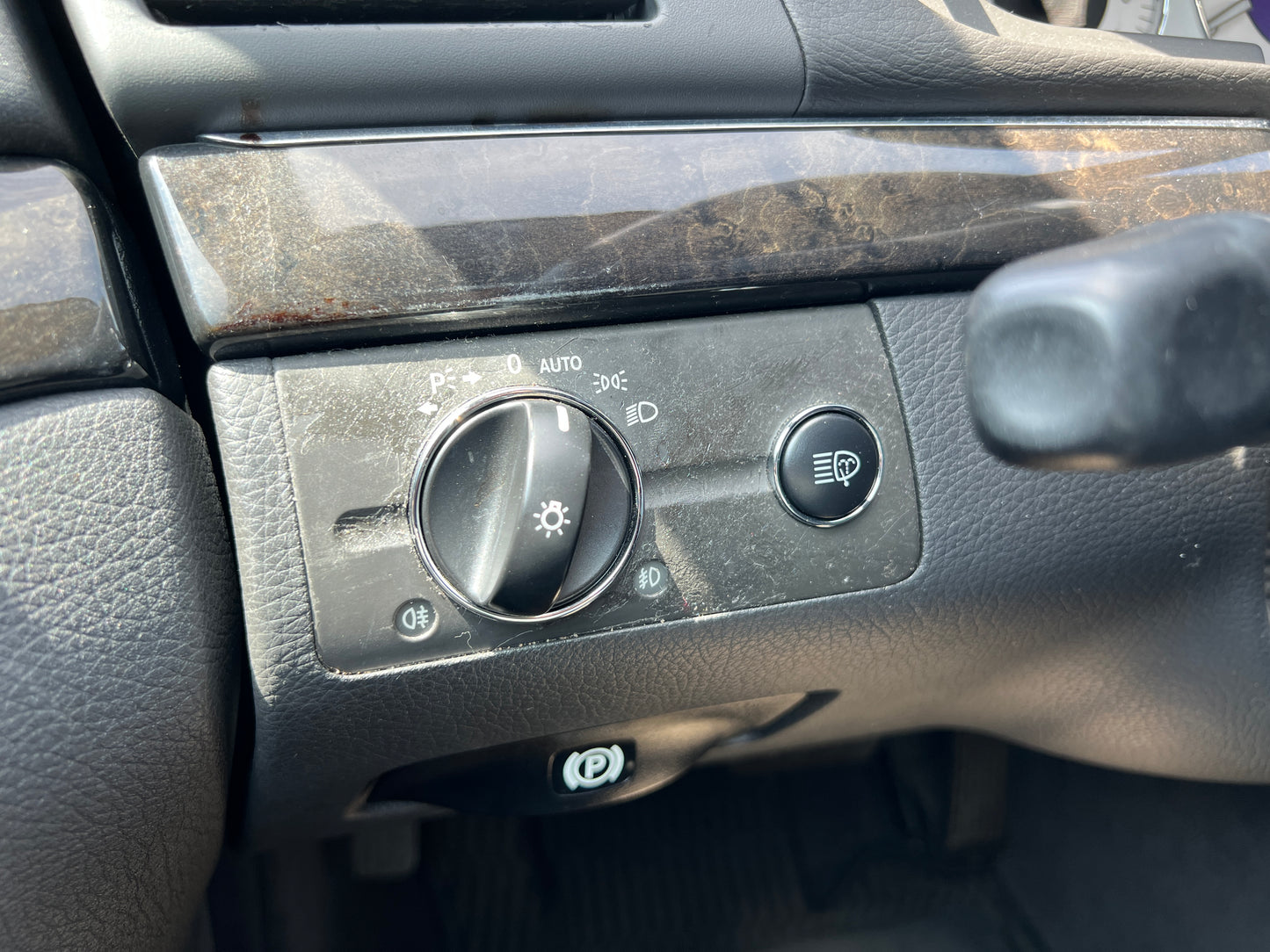 Mercedes Benz E320-T AMG | S211 | 109.346 km | 224 PS | Sportfahrwerk