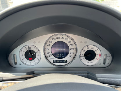 Mercedes Benz E320-T AMG | S211 | 109.346 km | 224 PS | Sportfahrwerk