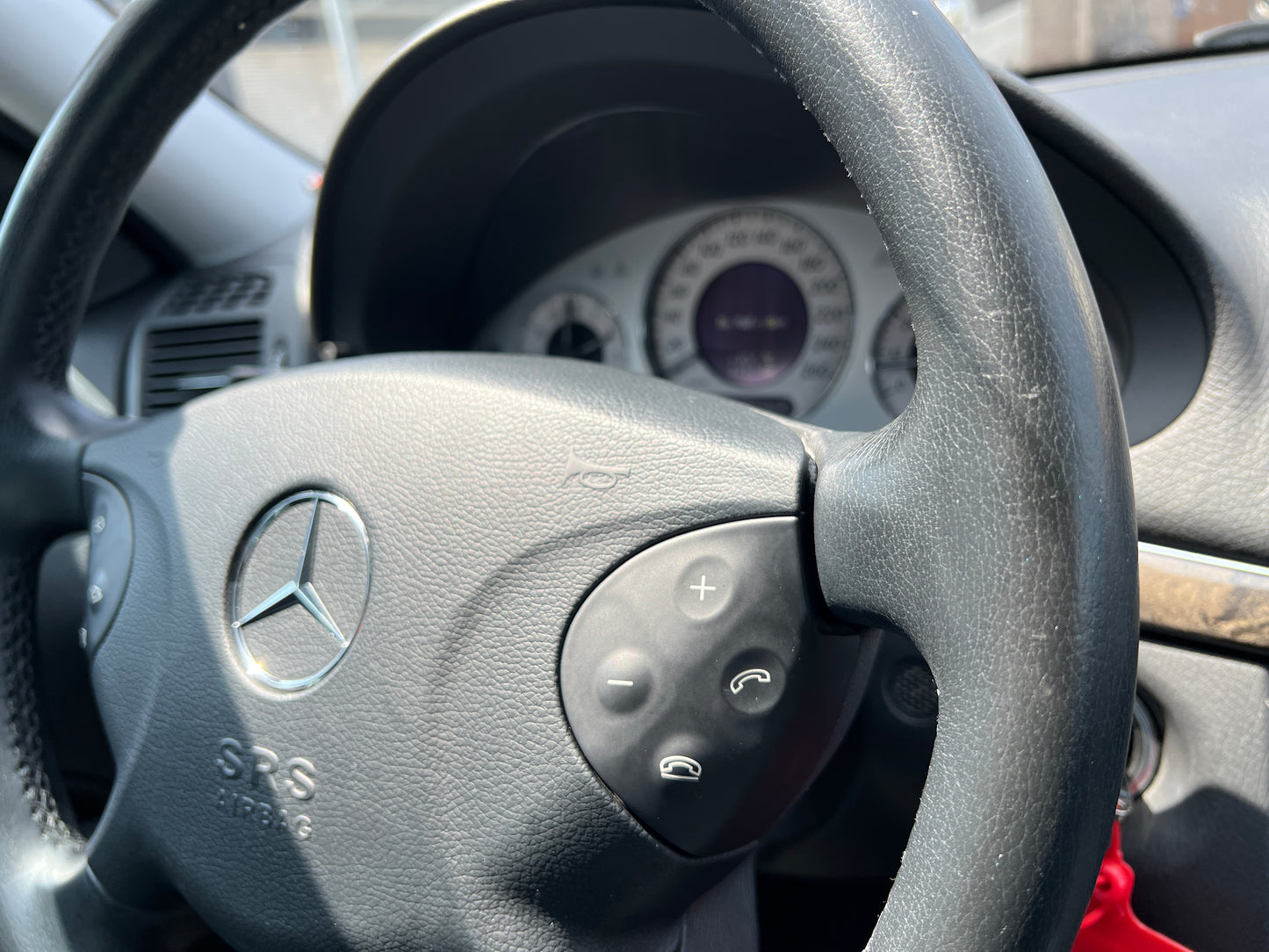 Mercedes Benz E320-T AMG | S211 | 109.346 km | 224 PS | Sportfahrwerk
