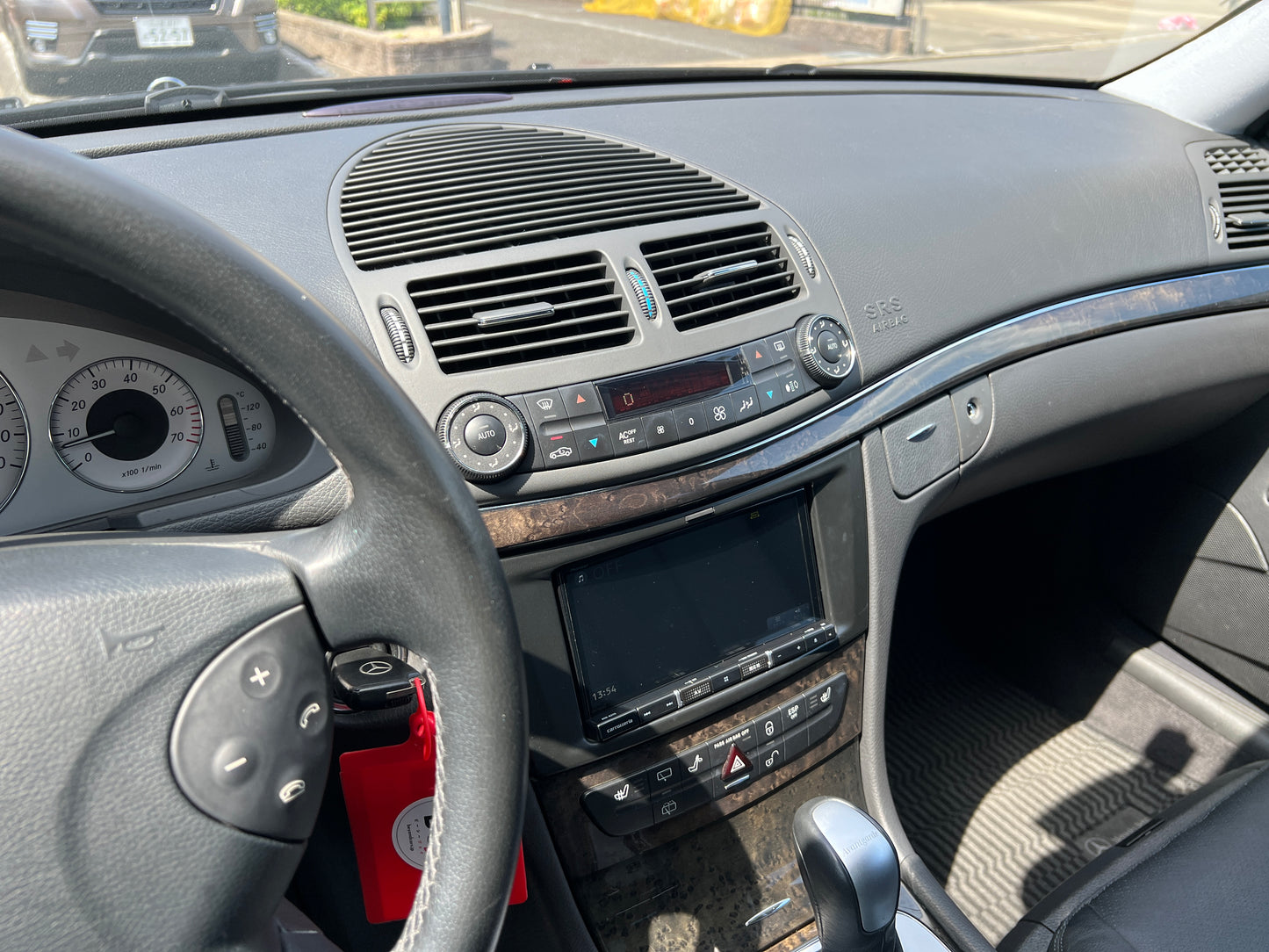 Mercedes Benz E320-T AMG | S211 | 109.346 km | 224 PS | Sportfahrwerk