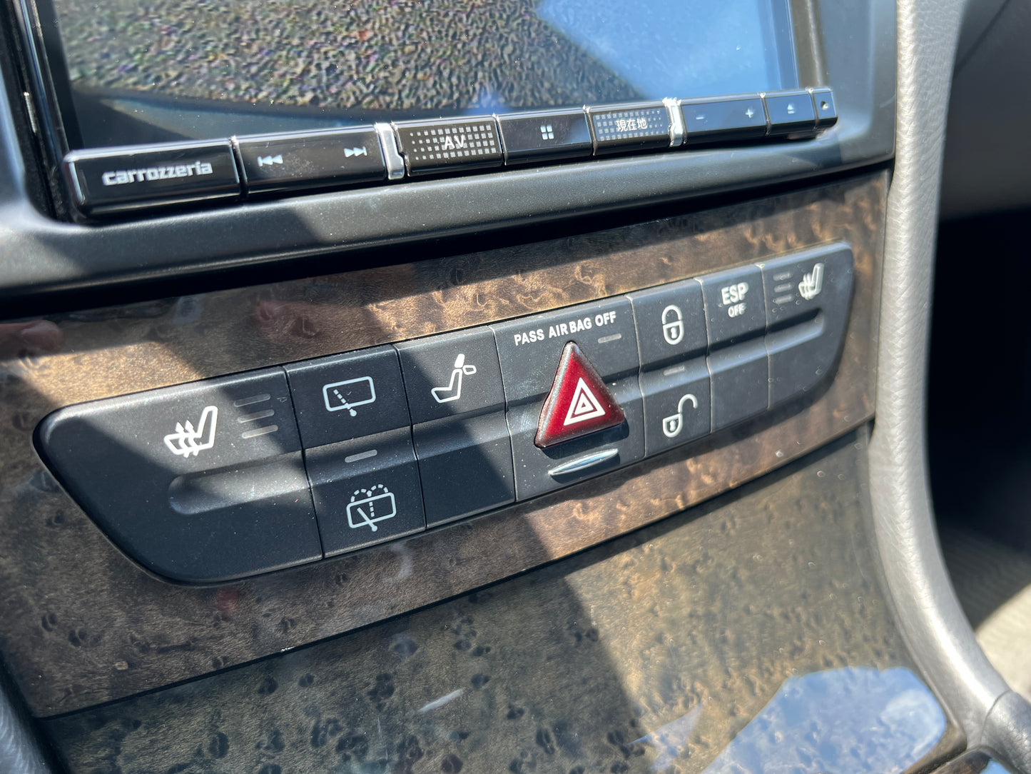 Mercedes Benz E320-T AMG | S211 | 109.346 km | 224 PS | Sportfahrwerk