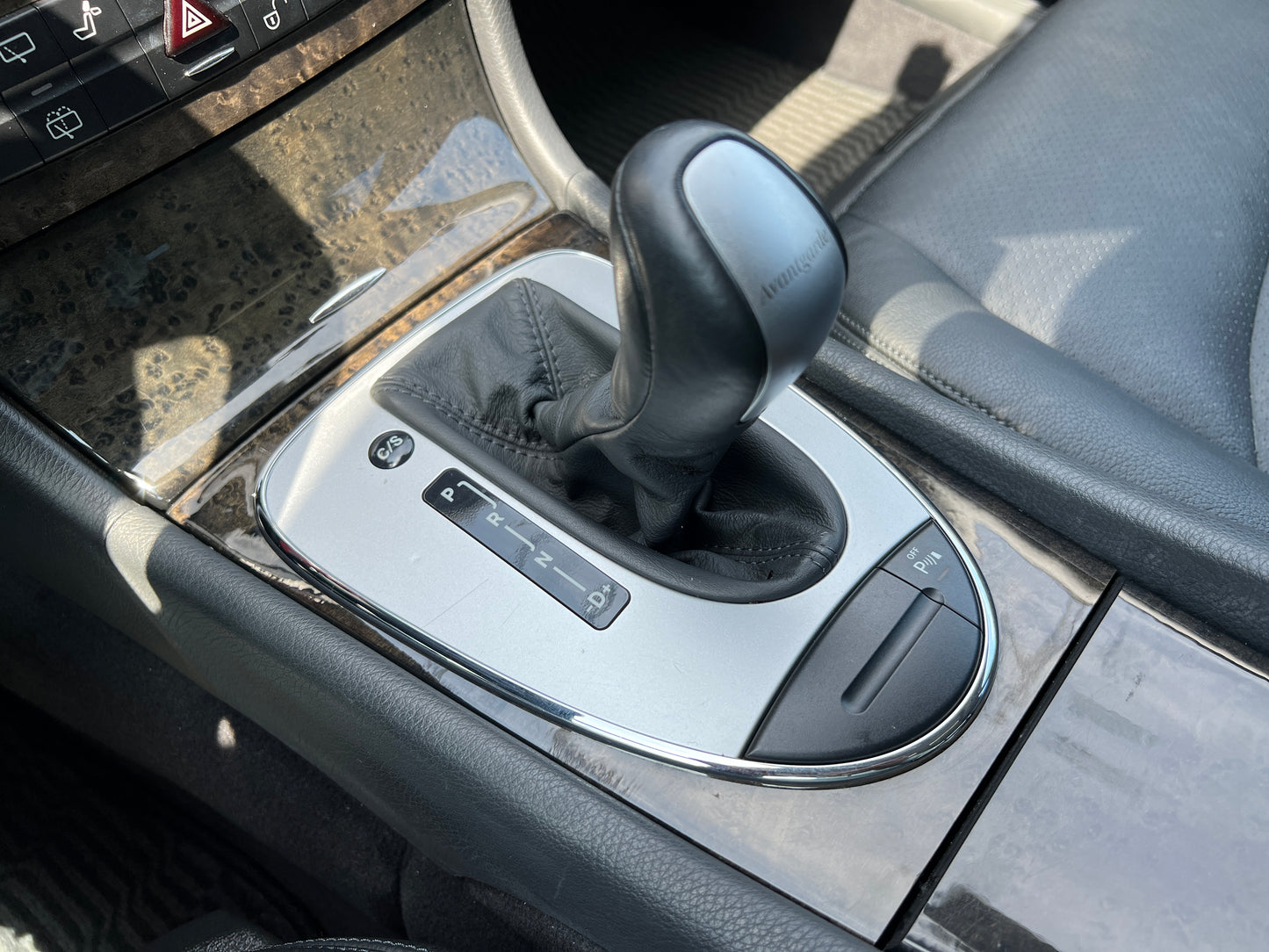 Mercedes Benz E320-T AMG | S211 | 109.346 km | 224 PS | Sportfahrwerk