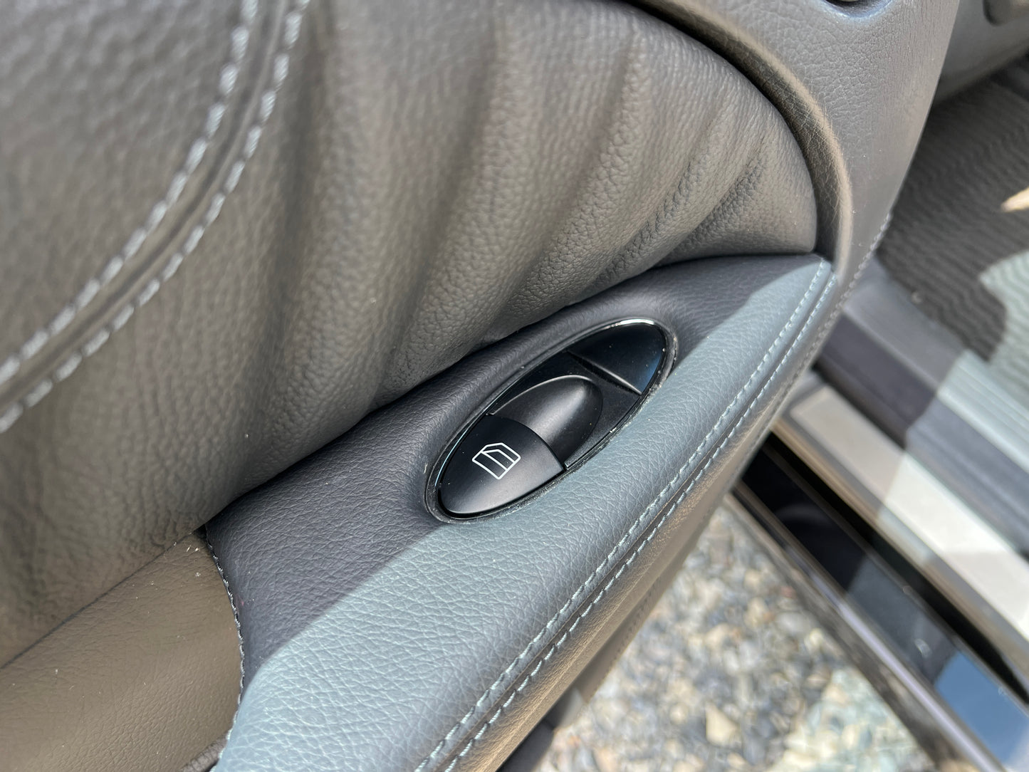 Mercedes Benz E320-T AMG | S211 | 109.346 km | 224 PS | Sportfahrwerk