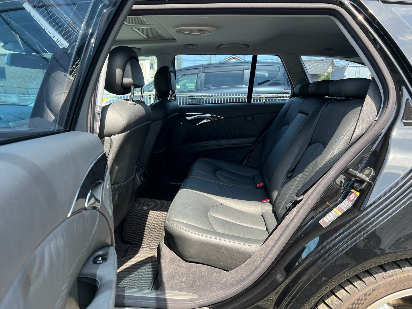 Mercedes Benz E320-T AMG | S211 | 109.346 km | 224 PS | Sportfahrwerk