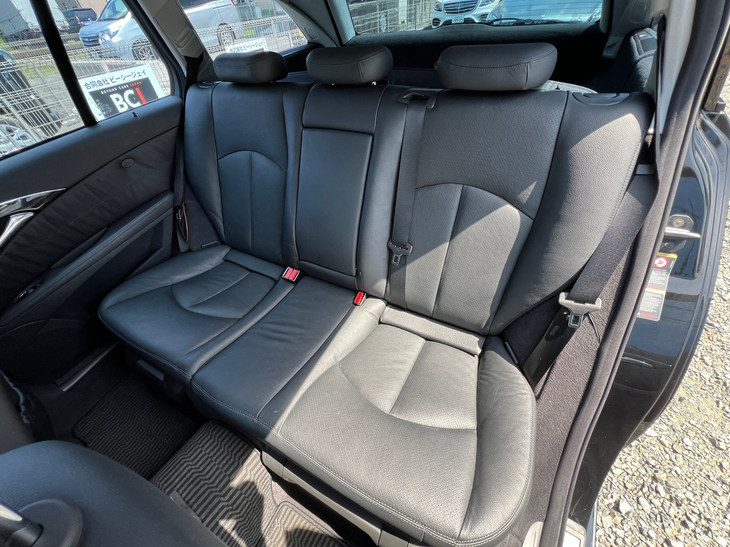 Mercedes Benz E320-T AMG | S211 | 109.346 km | 224 PS | Sportfahrwerk