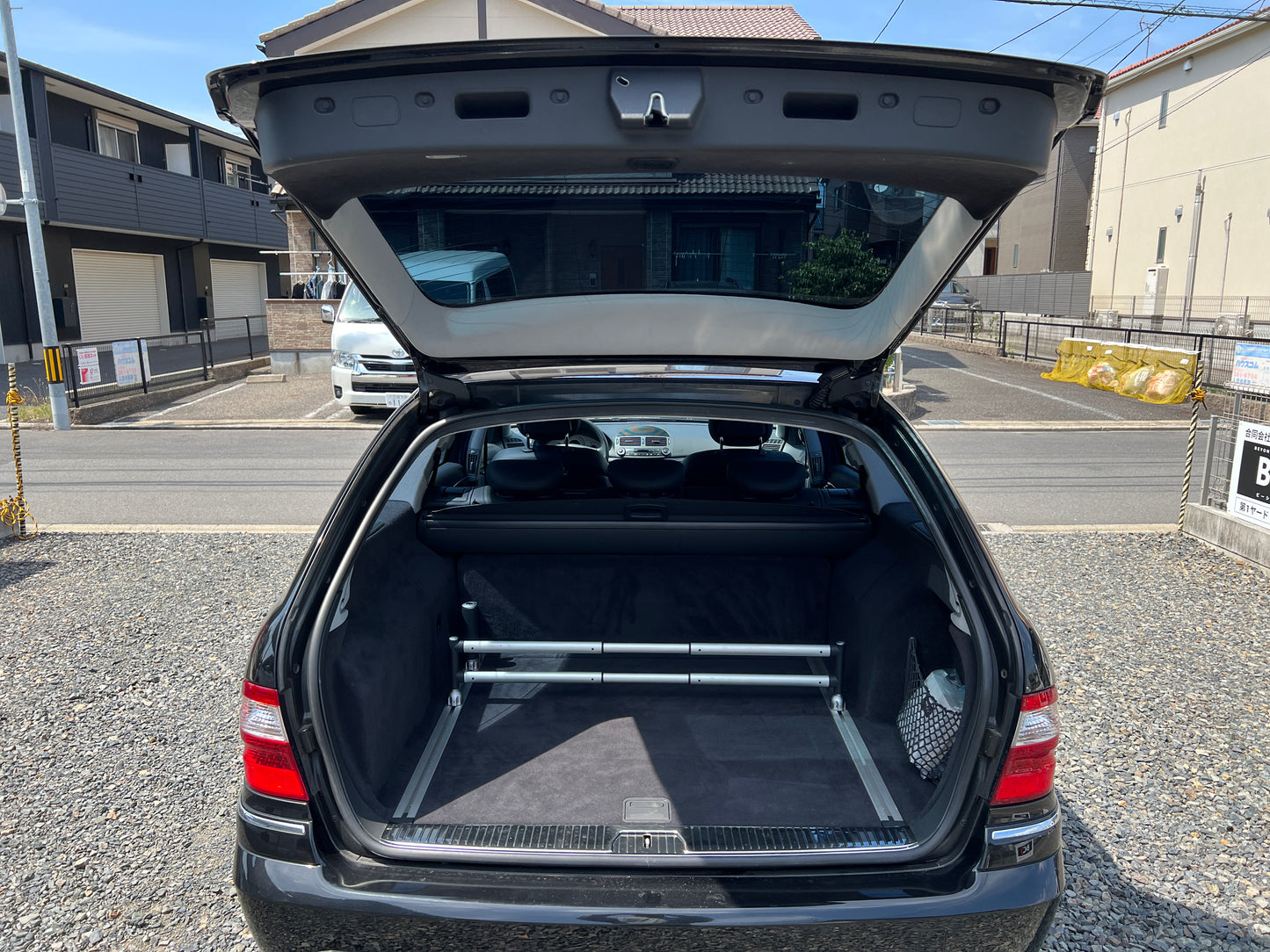Mercedes Benz E320-T AMG | S211 | 109.346 km | 224 PS | Sportfahrwerk