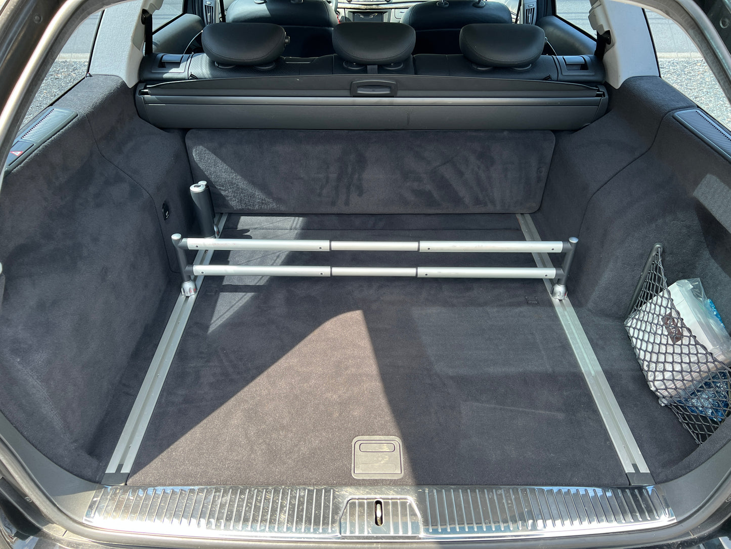 Mercedes Benz E320-T AMG | S211 | 109.346 km | 224 PS | Sportfahrwerk