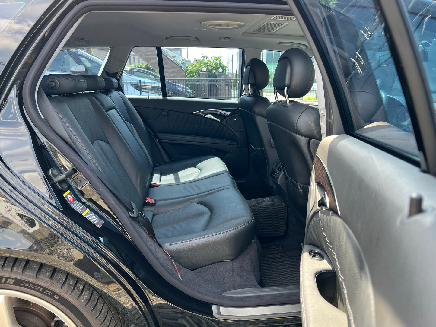 Mercedes Benz E320-T AMG | S211 | 109.346 km | 224 PS | Sportfahrwerk