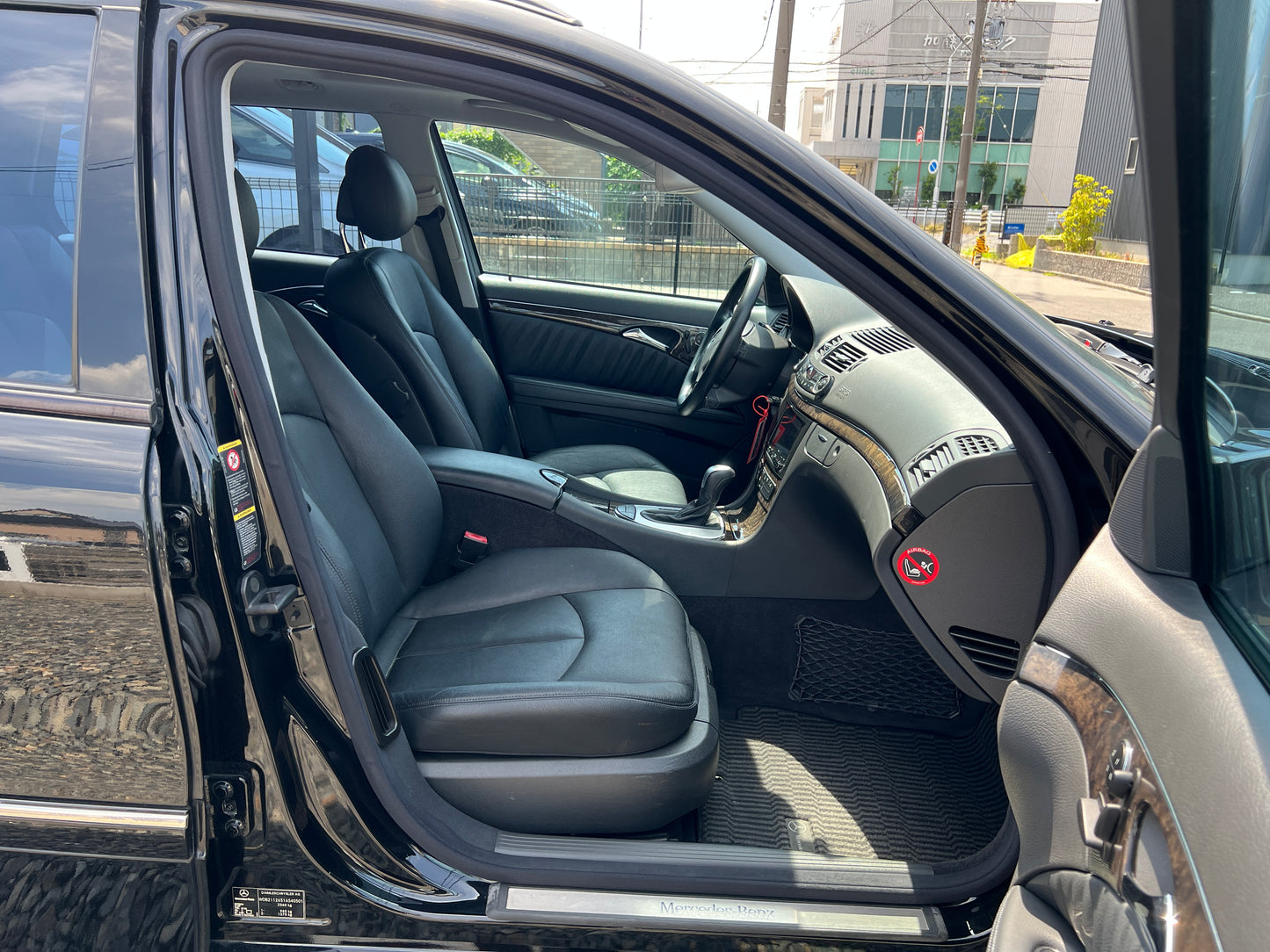 Mercedes Benz E320-T AMG | S211 | 109.346 km | 224 PS | Sportfahrwerk
