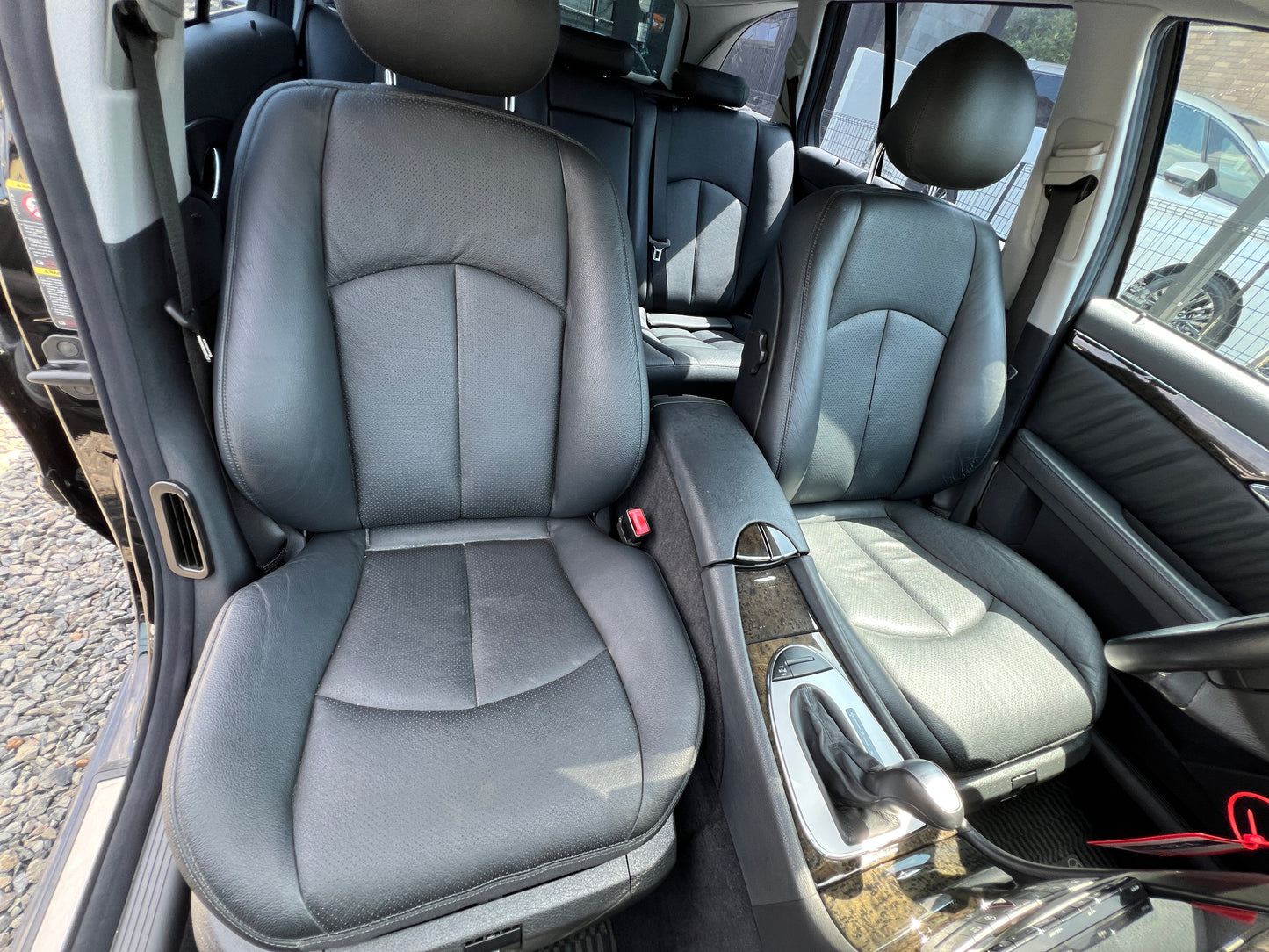 Mercedes Benz E320-T AMG | S211 | 109.346 km | 224 PS | Sportfahrwerk