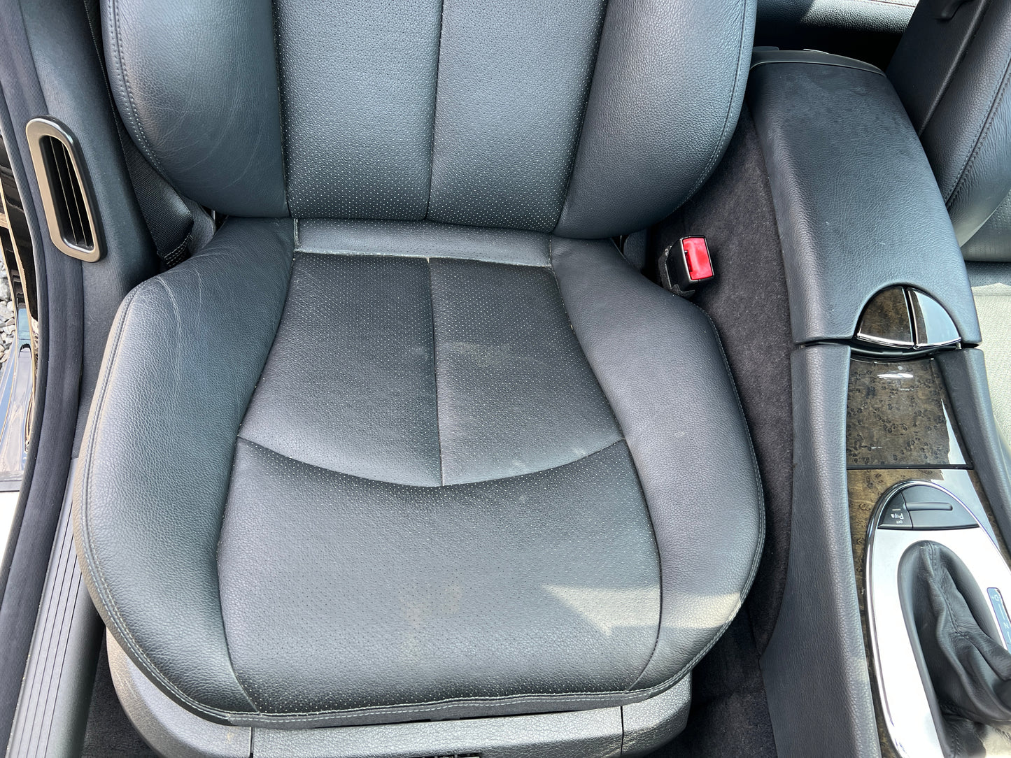 Mercedes Benz E320-T AMG | S211 | 109.346 km | 224 PS | Sportfahrwerk