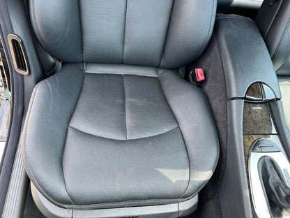 Mercedes Benz E320-T AMG | S211 | 109.346 km | 224 PS | Sportfahrwerk