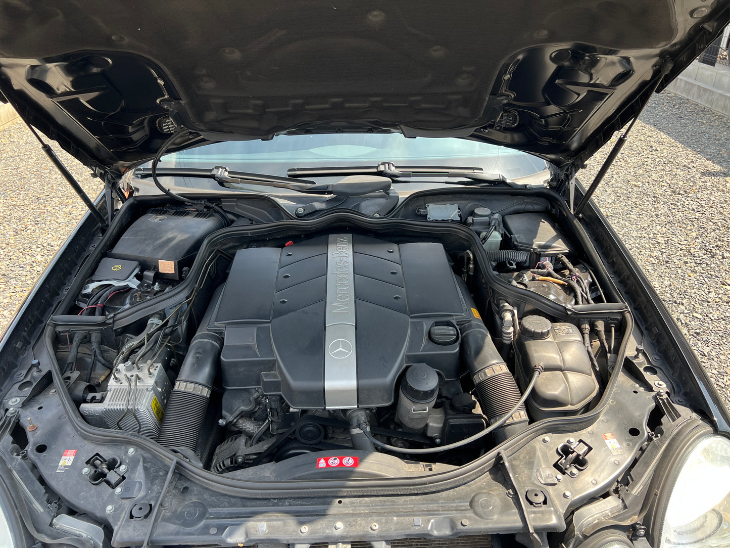 Mercedes Benz E320-T AMG | S211 | 109.346 km | 224 PS | Sportfahrwerk