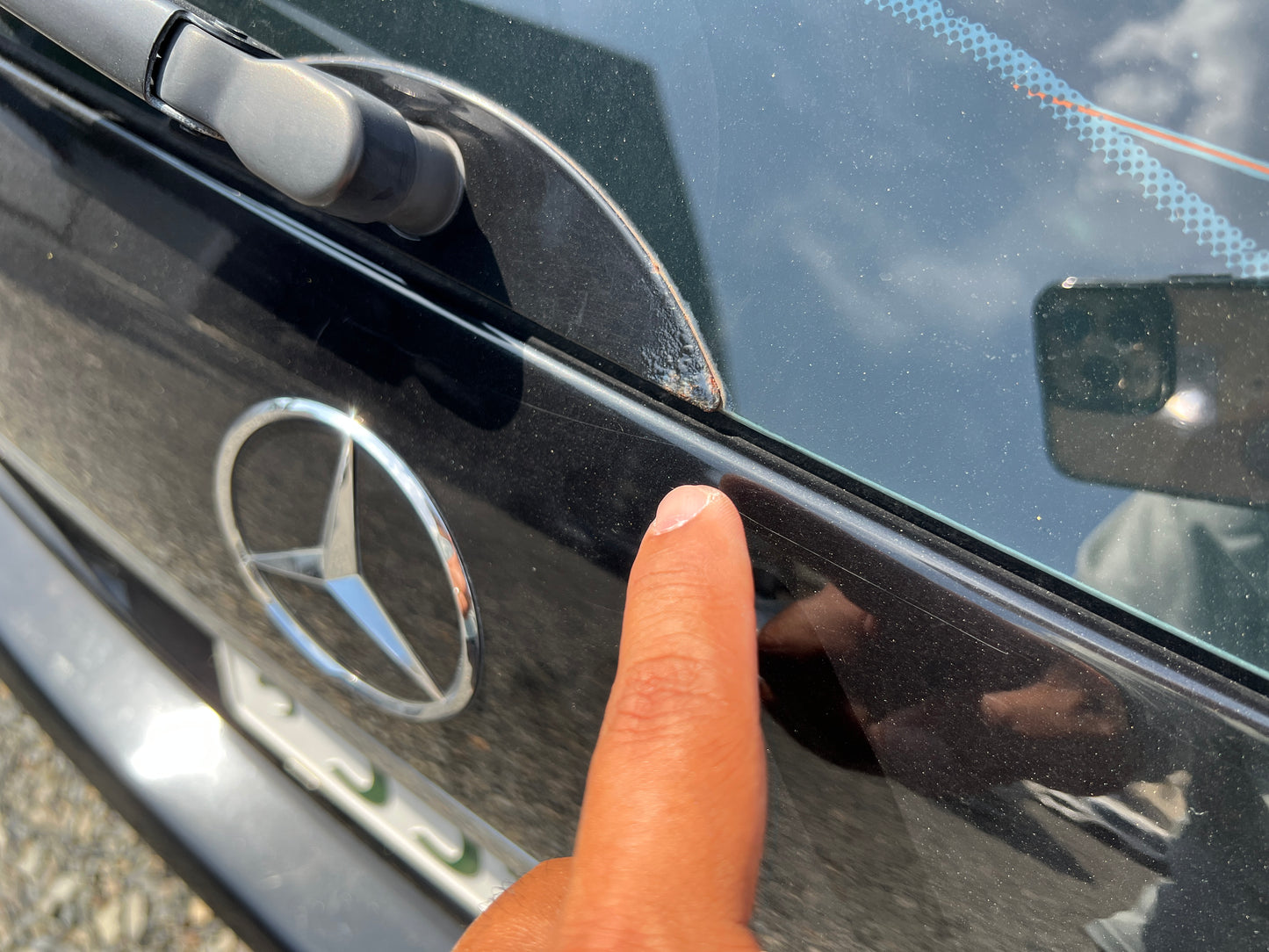 Mercedes Benz E320-T AMG | S211 | 109.346 km | 224 PS | Sportfahrwerk