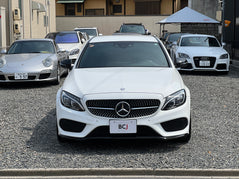 Mercedes Benz C43 AMG | Sport | W205 | 38.570 km | 367 PS | 4-Matic