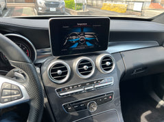 Mercedes Benz C43 AMG | Sport | W205 | 38.570 km | 367 PS | 4-Matic
