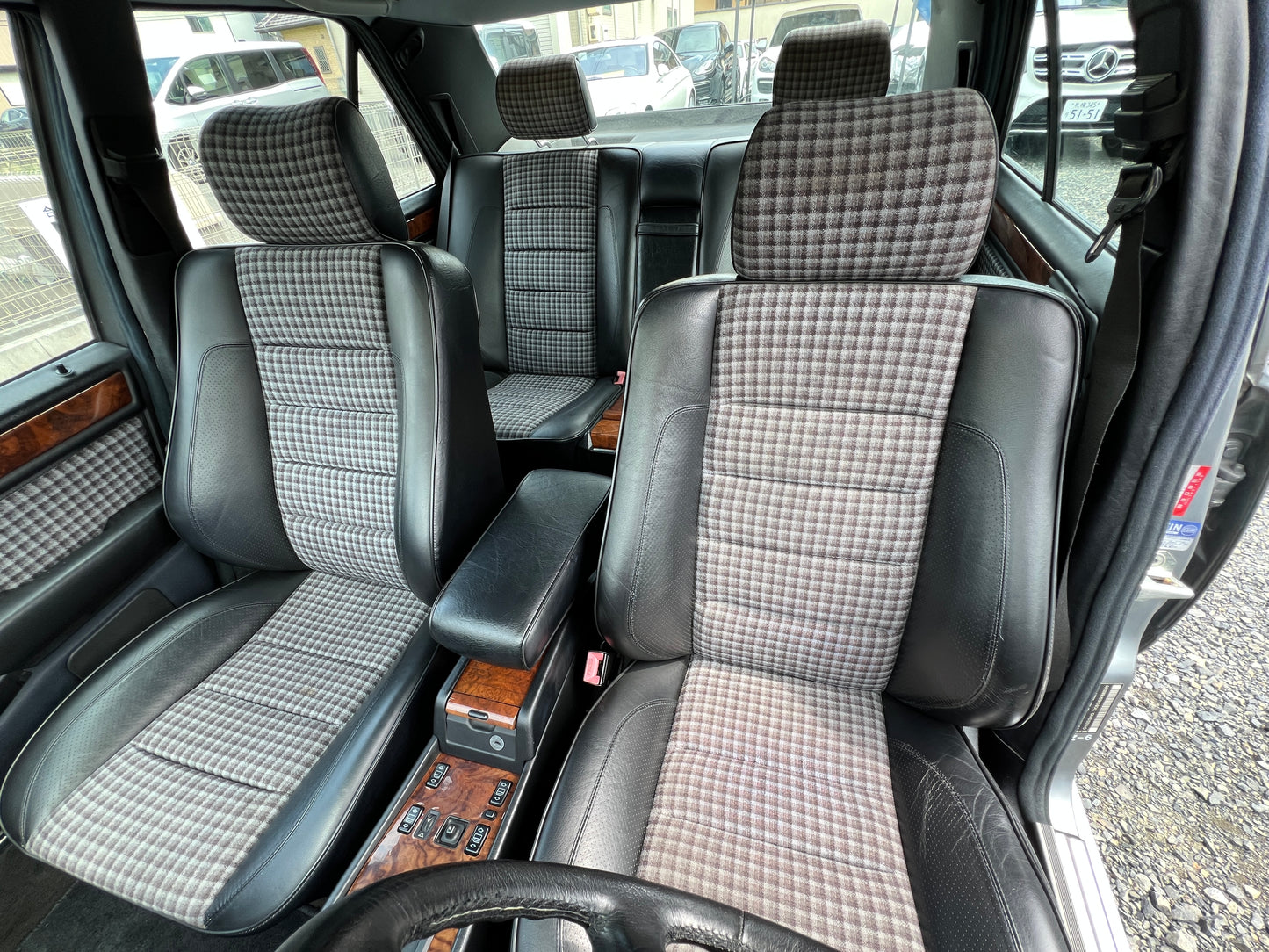 Mercedes Benz 500E | W124 | 131.982 km | 326 PS | BOSE | Limousine