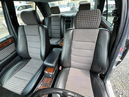 Mercedes Benz 500E | W124 | 131.982 km | 326 PS | BOSE | Limousine