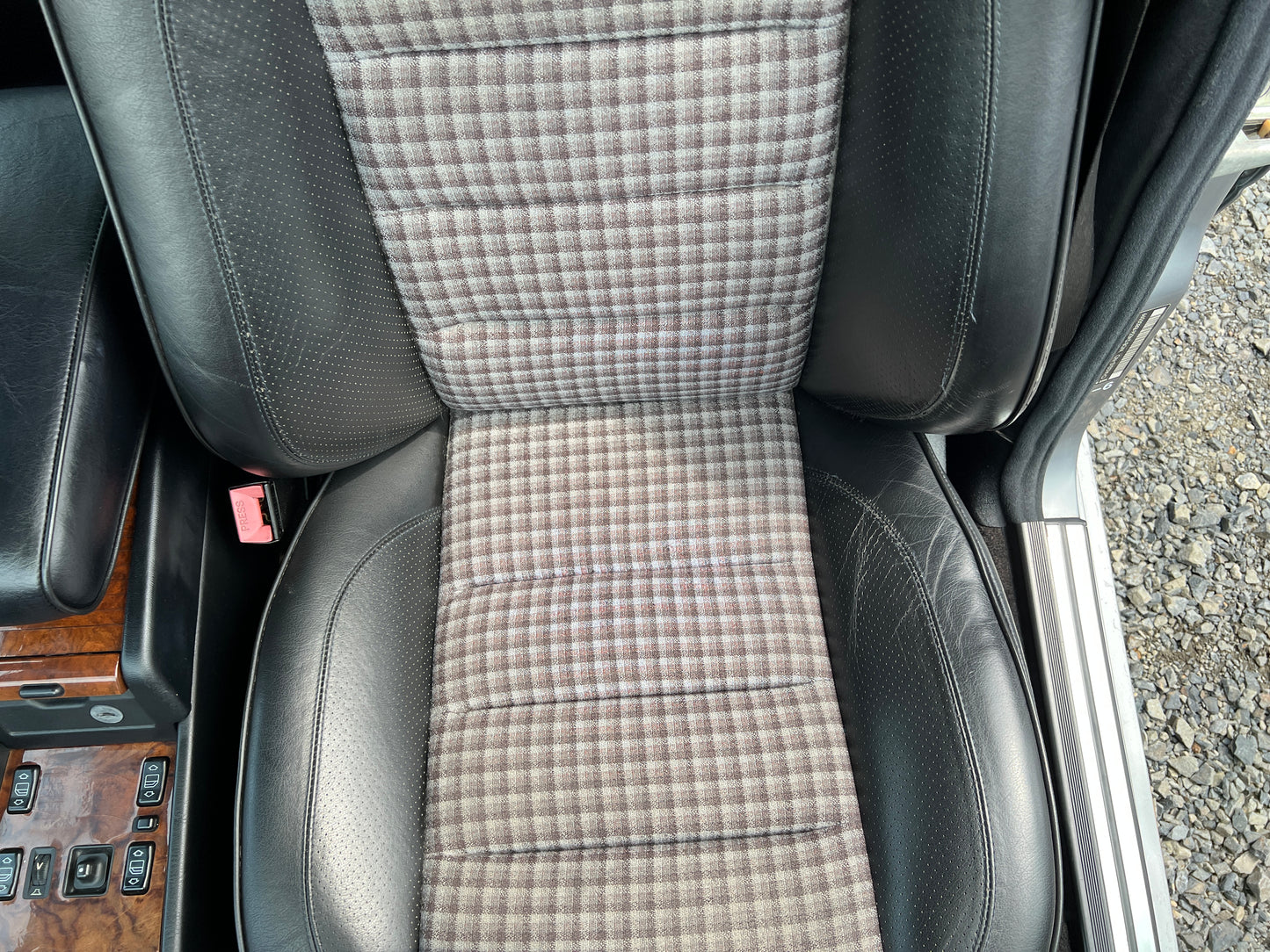 Mercedes Benz 500E | W124 | 131.982 km | 326 PS | BOSE | Limousine