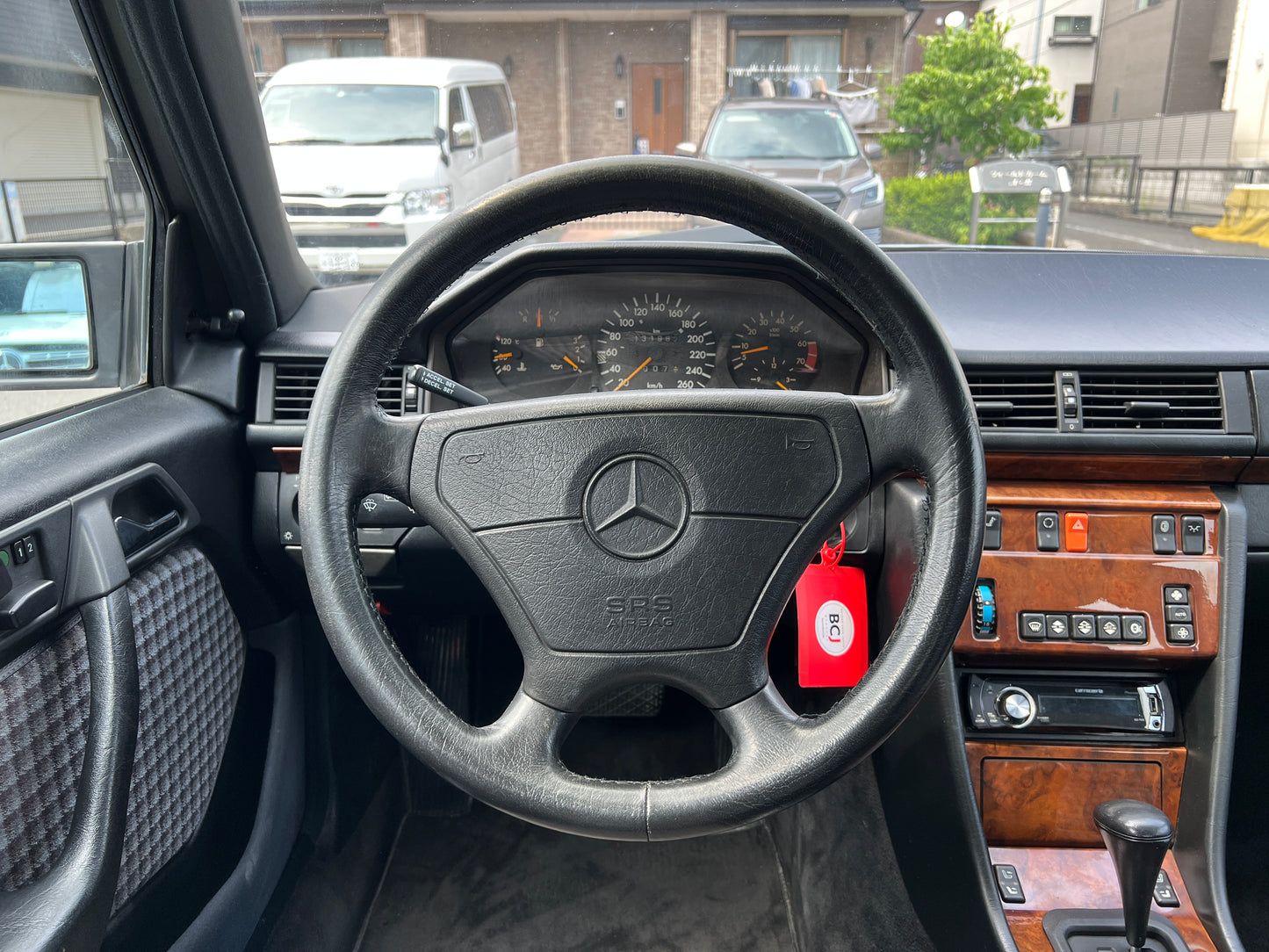 Mercedes Benz 500E | W124 | 131.982 km | 326 PS | BOSE | Limousine