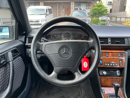 Mercedes Benz 500E | W124 | 131.982 km | 326 PS | BOSE | Limousine