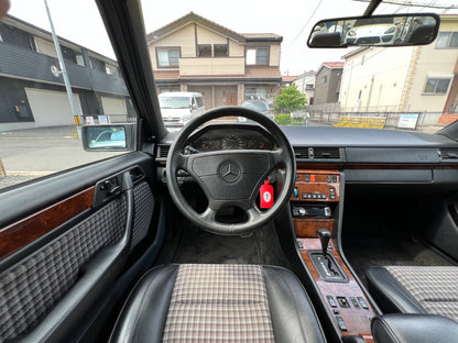 Mercedes Benz 500E | W124 | 131.982 km | 326 PS | BOSE | Limousine