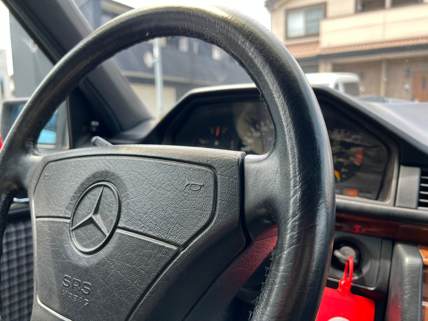 Mercedes Benz 500E | W124 | 131.982 km | 326 PS | BOSE | Limousine