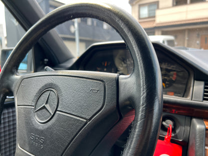 Mercedes Benz 500E | W124 | 131.982 km | 326 PS | BOSE | Limousine