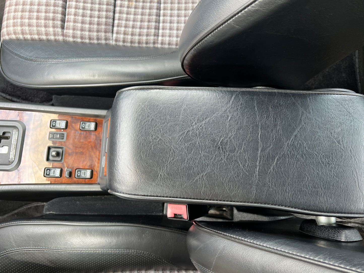 Mercedes Benz 500E | W124 | 131.982 km | 326 PS | BOSE | Limousine