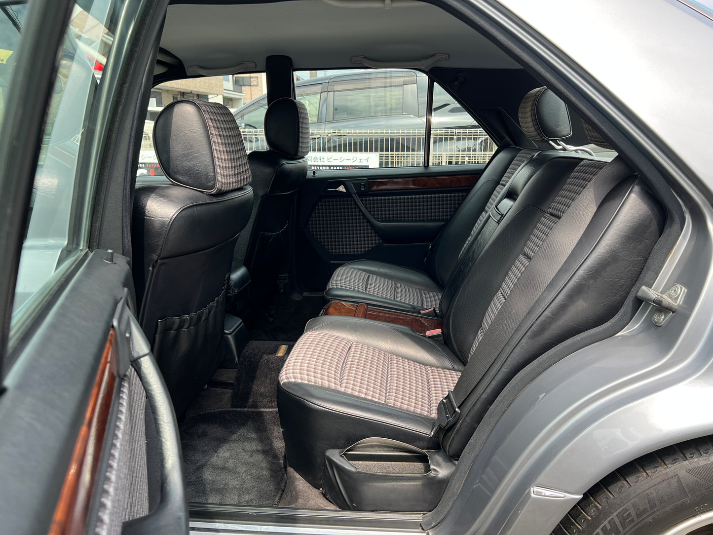Mercedes Benz 500E | W124 | 131.982 km | 326 PS | BOSE | Limousine