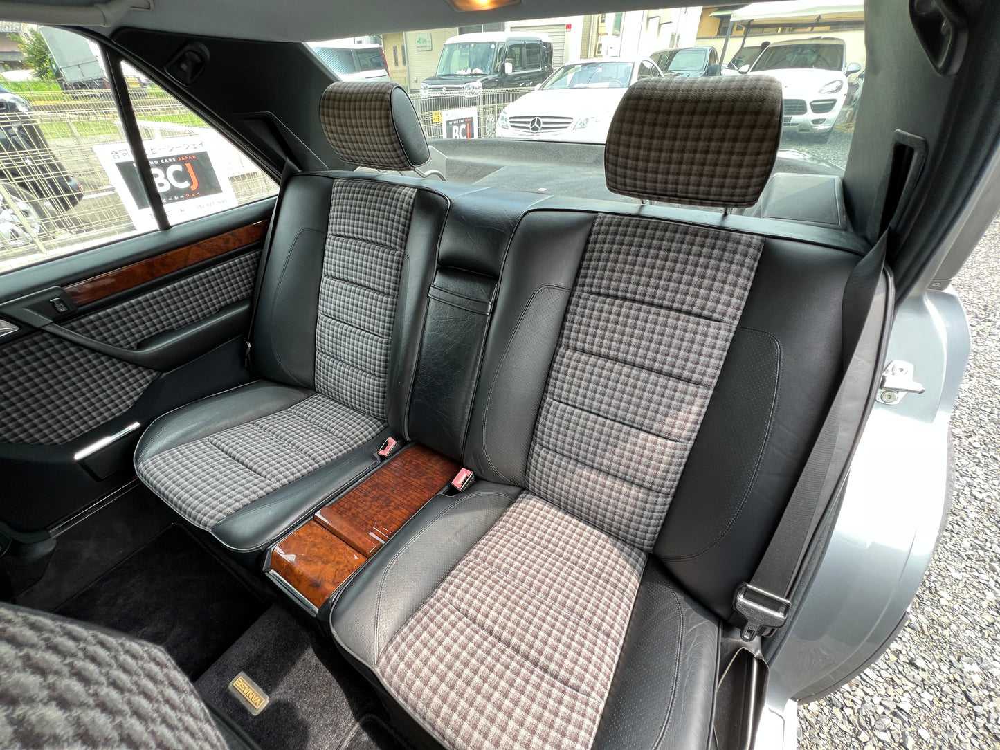 Mercedes Benz 500E | W124 | 131.982 km | 326 PS | BOSE | Limousine