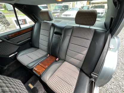 Mercedes Benz 500E | W124 | 131.982 km | 326 PS | BOSE | Limousine
