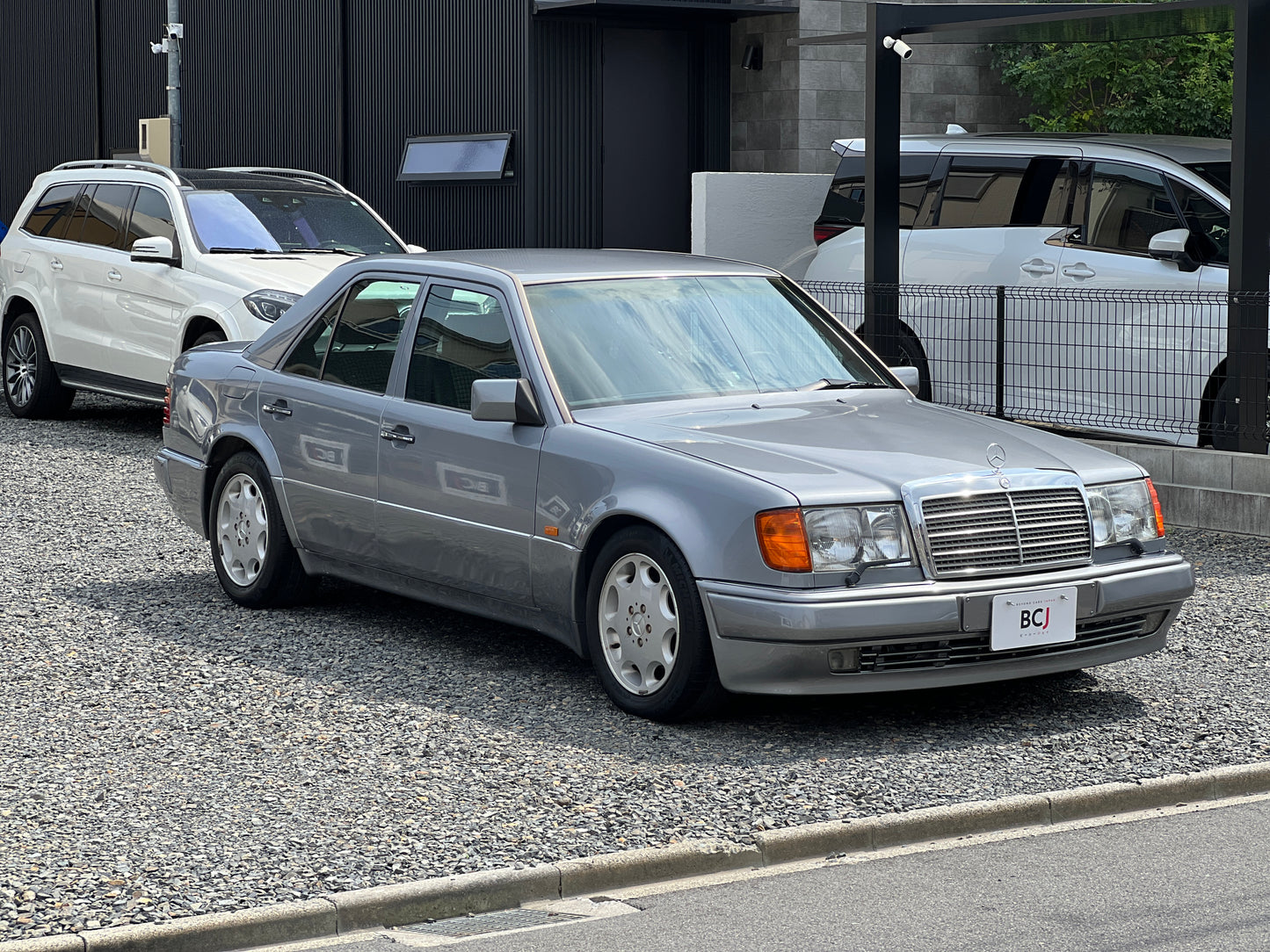Mercedes Benz 500E | W124 | 131.982 km | 326 PS | BOSE | Limousine