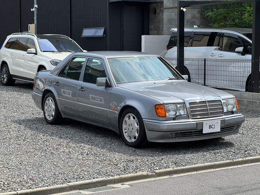 Mercedes Benz 500E | W124 | 131.982 km | 326 PS | BOSE | Limousine