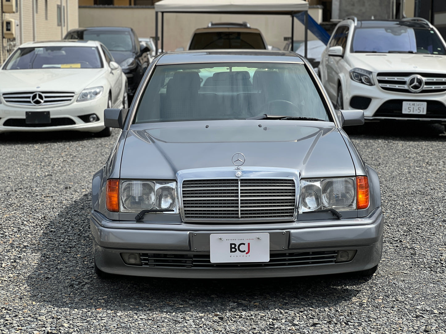 Mercedes Benz 500E | W124 | 131.982 km | 326 PS | BOSE | Limousine