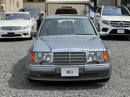 Mercedes Benz 500E | W124 | 131.982 km | 326 PS | BOSE | Limousine