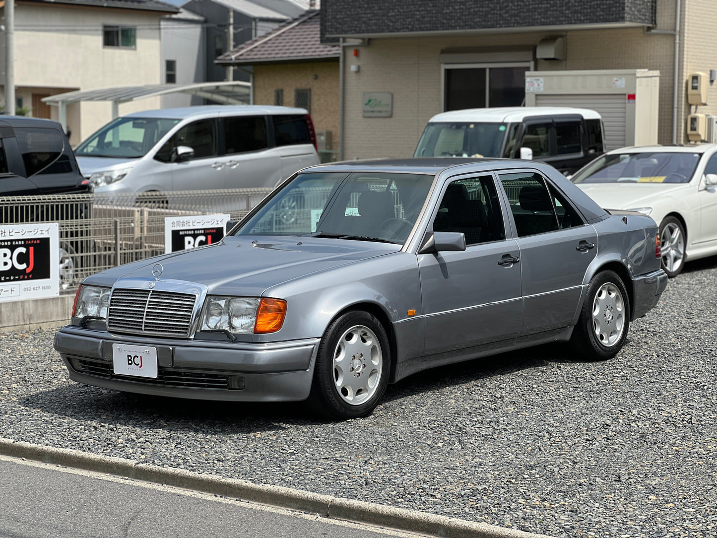 Mercedes Benz 500E | W124 | 131.982 km | 326 PS | BOSE | Limousine