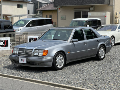 Mercedes Benz 500E | W124 | 131.982 km | 326 PS | BOSE | Limousine