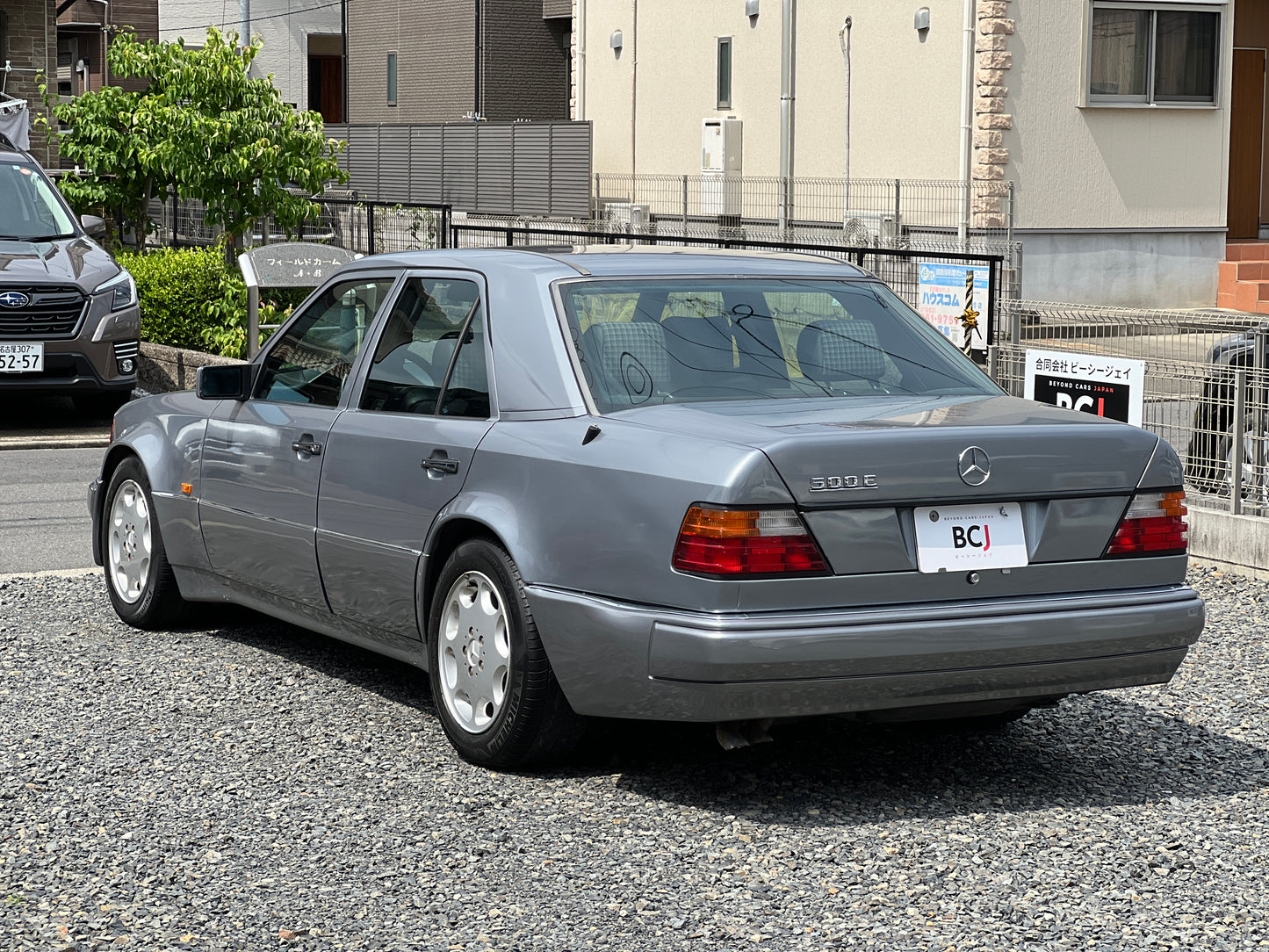 Mercedes Benz 500E | W124 | 131.982 km | 326 PS | BOSE | Limousine